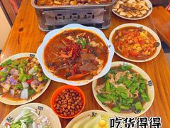 -江湖万州烤鱼(王子美食城)