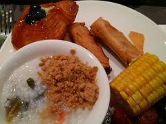 -上海东方佘山翰悦阁酒店·Vie全日制餐厅