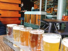 -The BREW·酿餐厅(浦东嘉里大酒店)