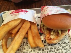 -FATBURGER 特富客汉堡(外交公寓店)