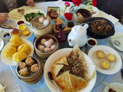 -香港东海海鲜酒家