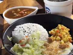 -海盗虾饭·剥好的小龙虾饭(上地辉煌店)