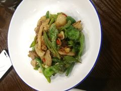 辣子炒肉-来小酌·长安酒家(翠庭大厦店)