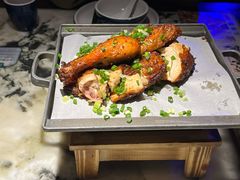 -绿茶餐厅(汇悦大融城店)