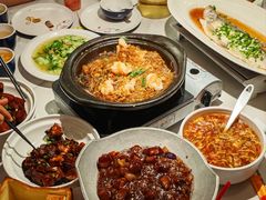 -绿茶餐厅(淮安吾悦广场店)