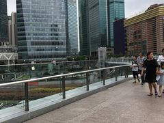 -陆家嘴空中步行连廊