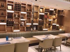 大堂-西安高新希尔顿酒店·咖啡露台西餐厅