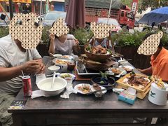 -凤凰山斑鱼馆(恭城店)