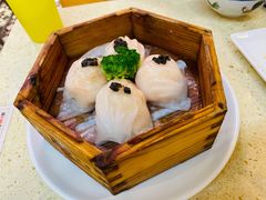 黑松露虾饺皇-明腾壹间茶餐厅(新都会花园广场店)
