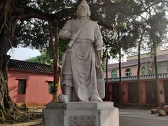 -闽粤南澳总镇府