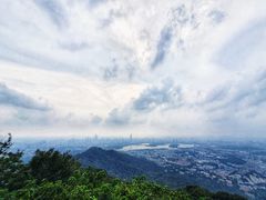 -紫金山山顶公园