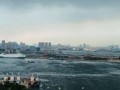 -烟台山景区
