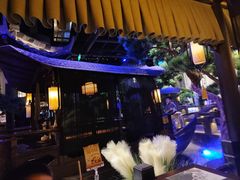 -绿茶餐厅(千岛湖银泰城店)