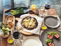 松露披萨-Mercato莫卡多露台餐厅与酒吧(K11店)