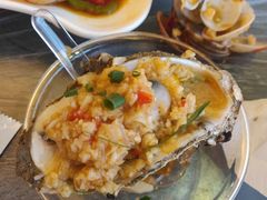 -覃记海鲜美食餐厅