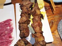-大明铜锅·烤涮坊·烧烤(新开路店)