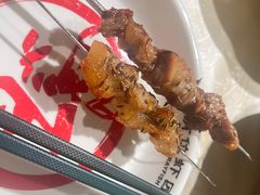 烤五花肉-有位虾匠·胶东土菜小馆(市北店)