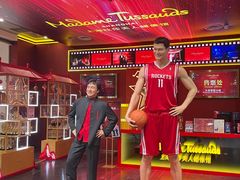 -武汉杜莎夫人蜡像馆
