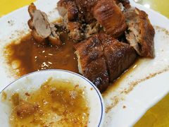 -台山美食一绝阿四台山黄鳝饭(阿四创作店)
