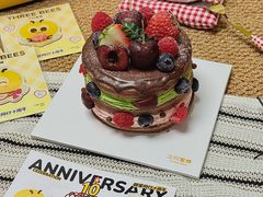 -三只蜜蜂蛋糕(汇一城店)