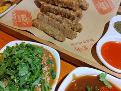 -大吉利·潮汕鲜牛肉火锅(西安店)