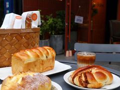 -StrasBake日式面包