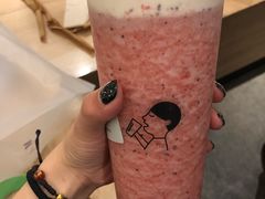 -喜茶(上海正大广场店)