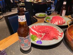 -老墙根涮肉·铜锅·烧烤(欢乐谷·王四营店)