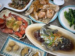 -阿浪海鲜连锁•海鲜加工•老字号(第一市场店)