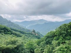 -丹东天桥沟景区