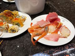-川骄海鲜自助(河东店)