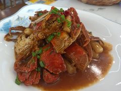 -蟹天蟹地农家菜·阳澄湖大闸蟹(浅水湾店)