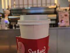 -Seesaw Coffee(88铜仁路店)
