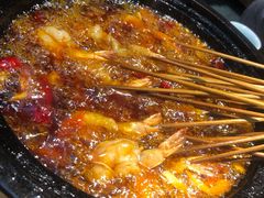 -胡马八破·川菜小馆(高新万达店)