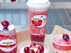 -喜茶(深圳欢乐海岸LAB店)