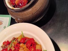 -在莲野·湖北民间菜·头牌松滋鸡(光谷步行街店)