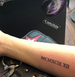 -飛凡TATTOO纹身•原创