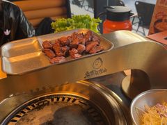 -麻蒲碳烤肉(远景路1号店)