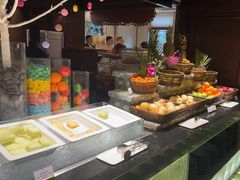 -北京海湾半山酒店-加咖啡西餐厅