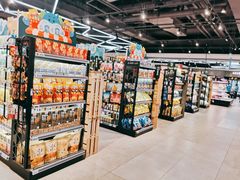零售区-盒马鲜生(悠方店)