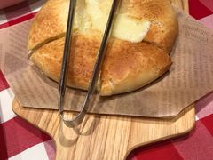 蒙古奶酪饼-西贝(宝乐汇店)
