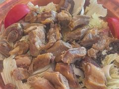 -阿婆情腊排骨火锅(金虹路店)