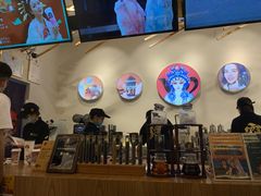 -霸王茶姬(南亚风情第壹城店)