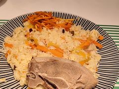 -楼兰新疆菜(江宁万达店)