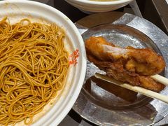 面筋百页单档汤-鲜得来排骨年糕(即墨路店)