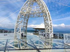 -玻璃桥景区石牛寨