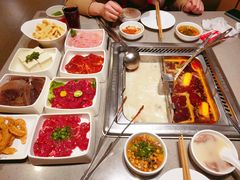 -海底捞火锅(青悦城店)