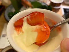 草莓奶酪-温野菜涮涮锅(大悦城店)