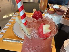 -王府半岛酒店·大堂茶座