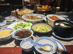金陵烤鸭-南京大牌档(香港广场店)
